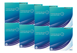 プレシジョン ワン 乱視用 90枚（×8箱）